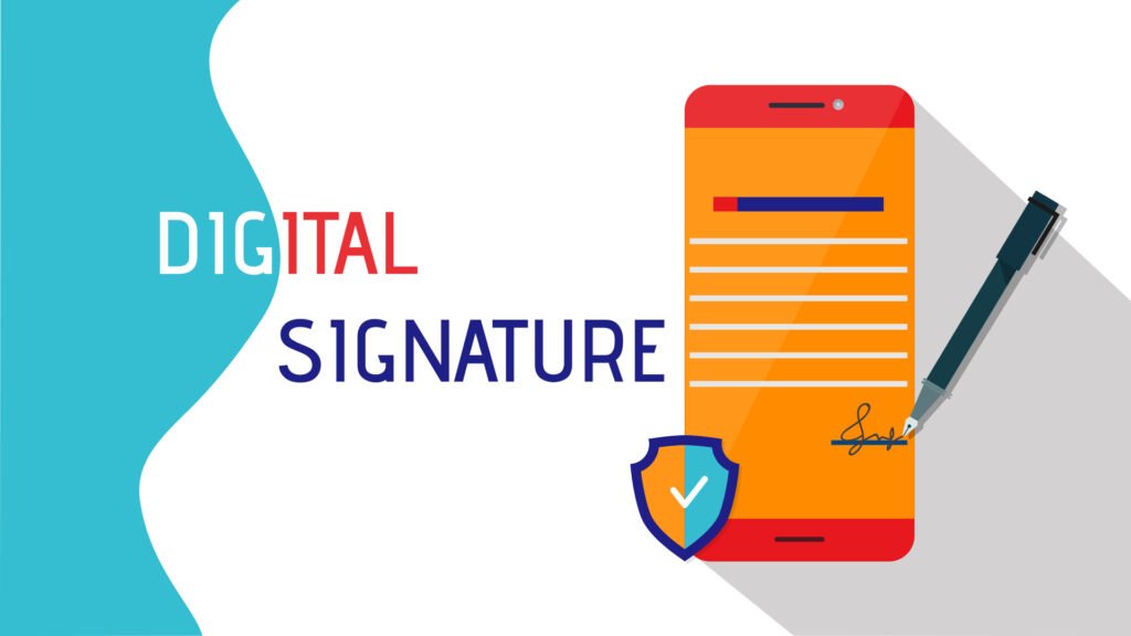 digital signature